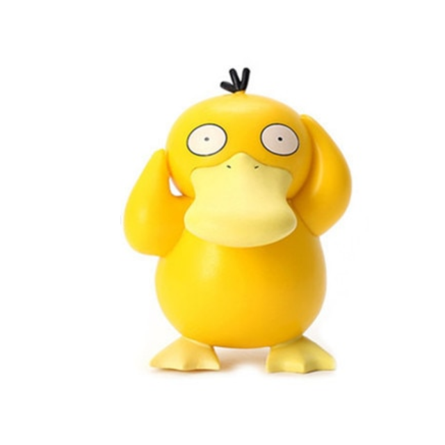 Pokémon Leksak Psyduck