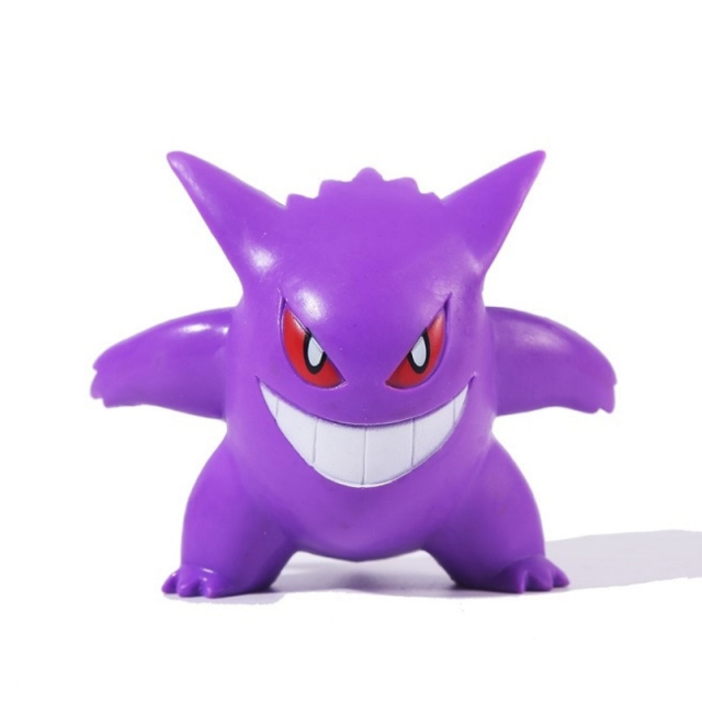 Pokémon Leksak Gengar