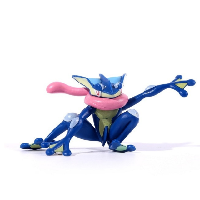 Pokémon Samlarfigur Greninja