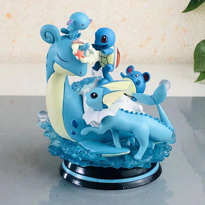 Figurin Pokémon Lapras