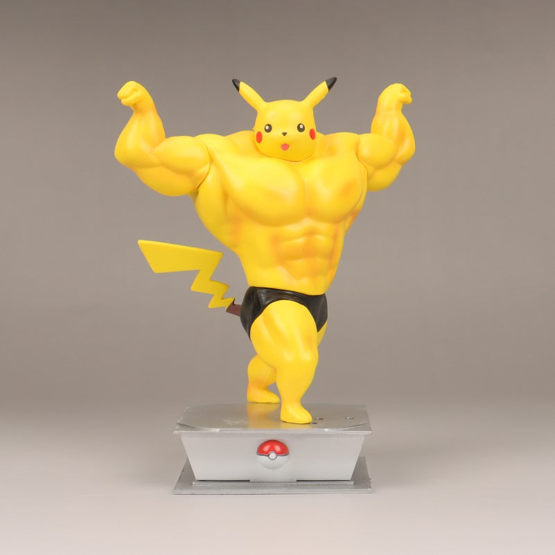 Pokémon Samlarfigur Pikachu