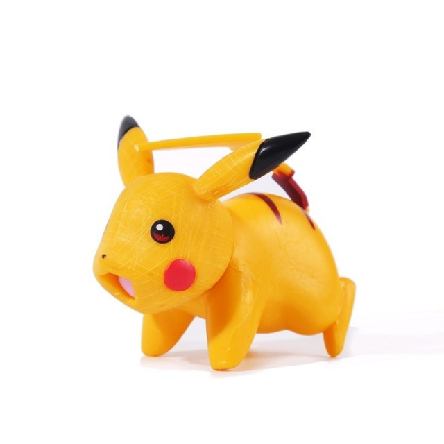 Pokémon Leksaksfigur Pikachu