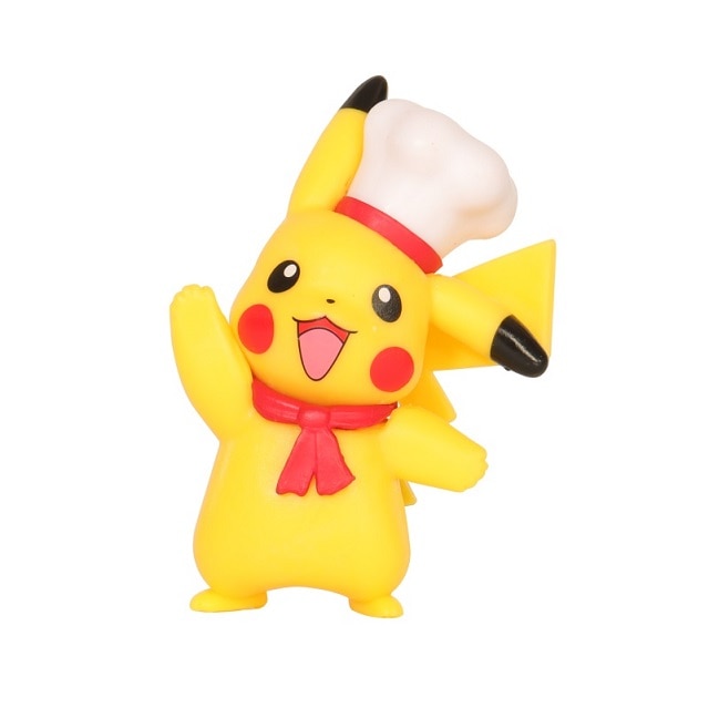 Pokémon Samlarfigur Pikachu