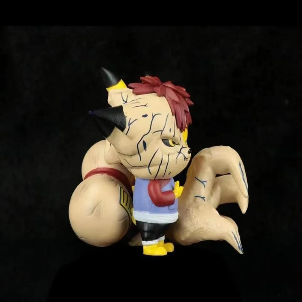 Pokémon Figurine Pikachu X Gaara