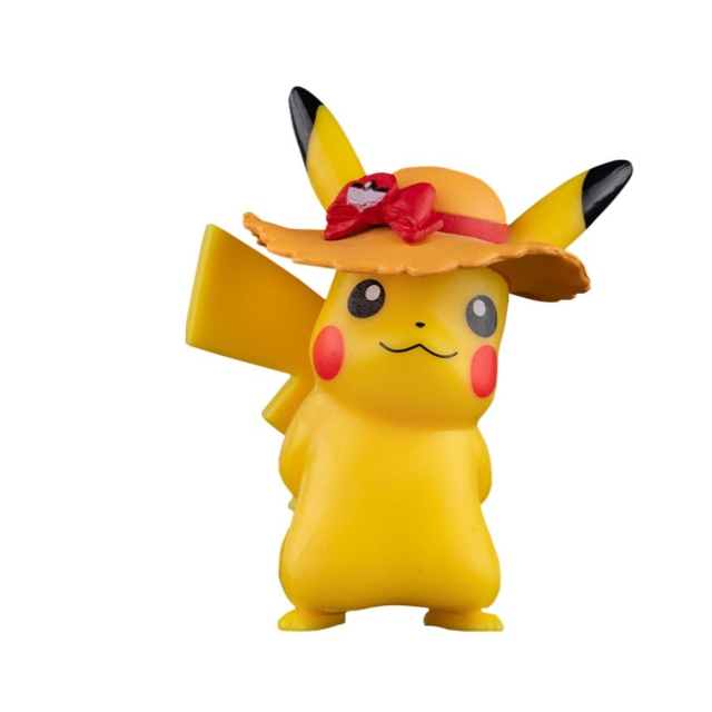 Pokémon Samlarfigur Pikachu