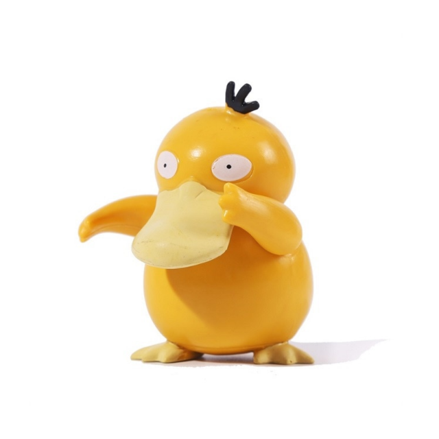 Pokémon Samlarfigur Psyduck