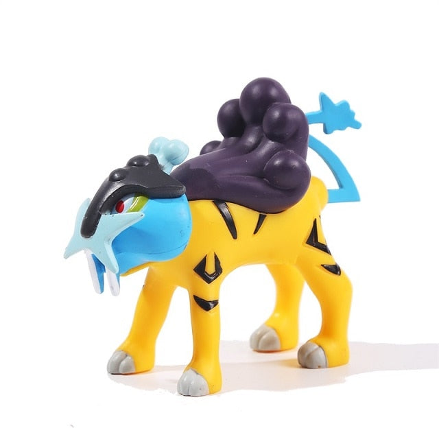Pokémon Leksaksfigur Raikou