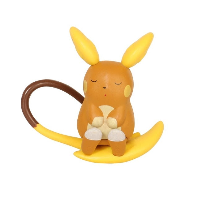 Pokémon Samlarfigur Raichu