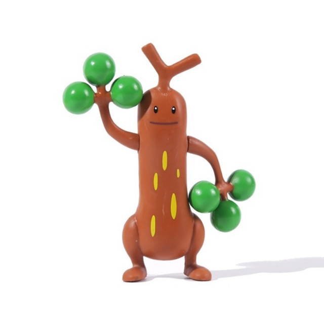 Pokémon Leksaksfigur Sudowoodo