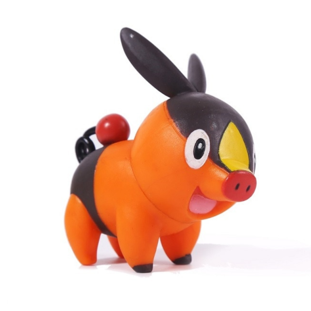 Pokémon Samlarfigur Tepig