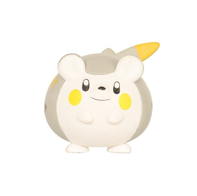 Pokémon Samlarfigur Togedemaru