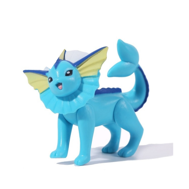 Pokémon Samlarfigur Vaporeon