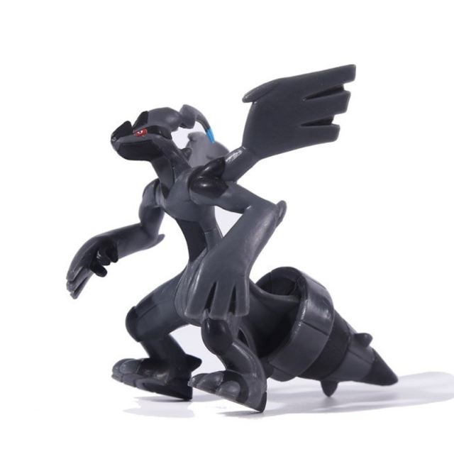 Pokémon Samlarfigur Zekrom