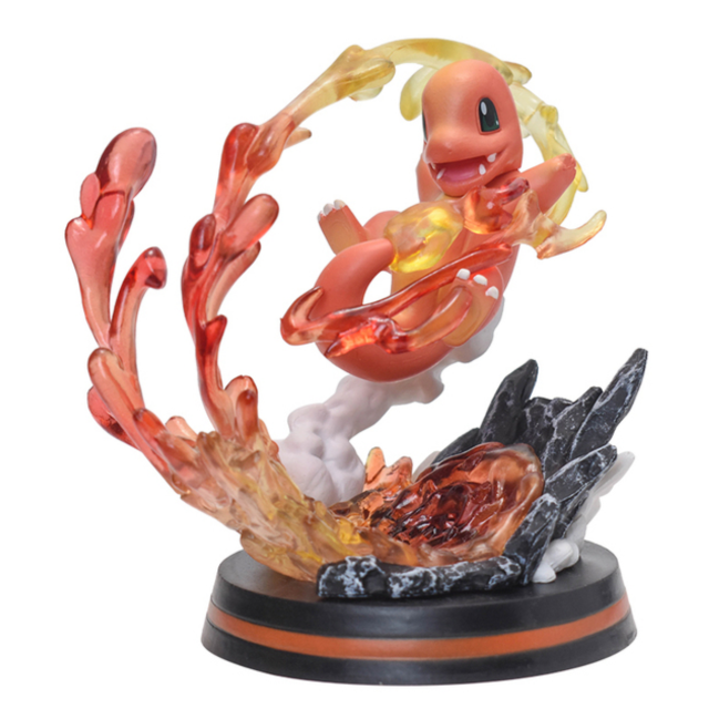 Pokémon Samlarfigur Charmander