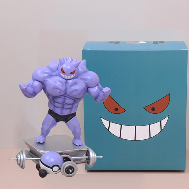 Pokémon Figur Gengar