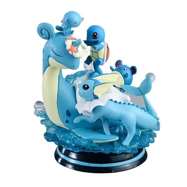 Samlarfigur Pokémon Lapras