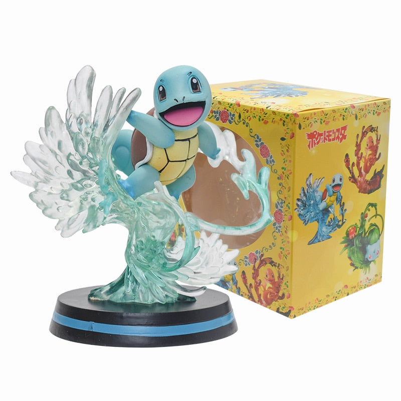 Figur Pokémon Squirtle