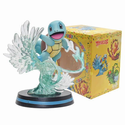 Figur Pokémon Squirtle