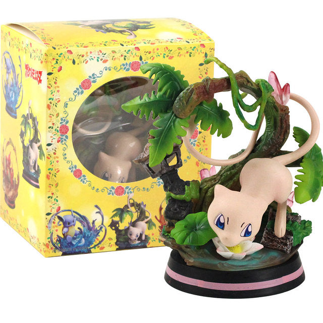 Pokémon Figur Mew