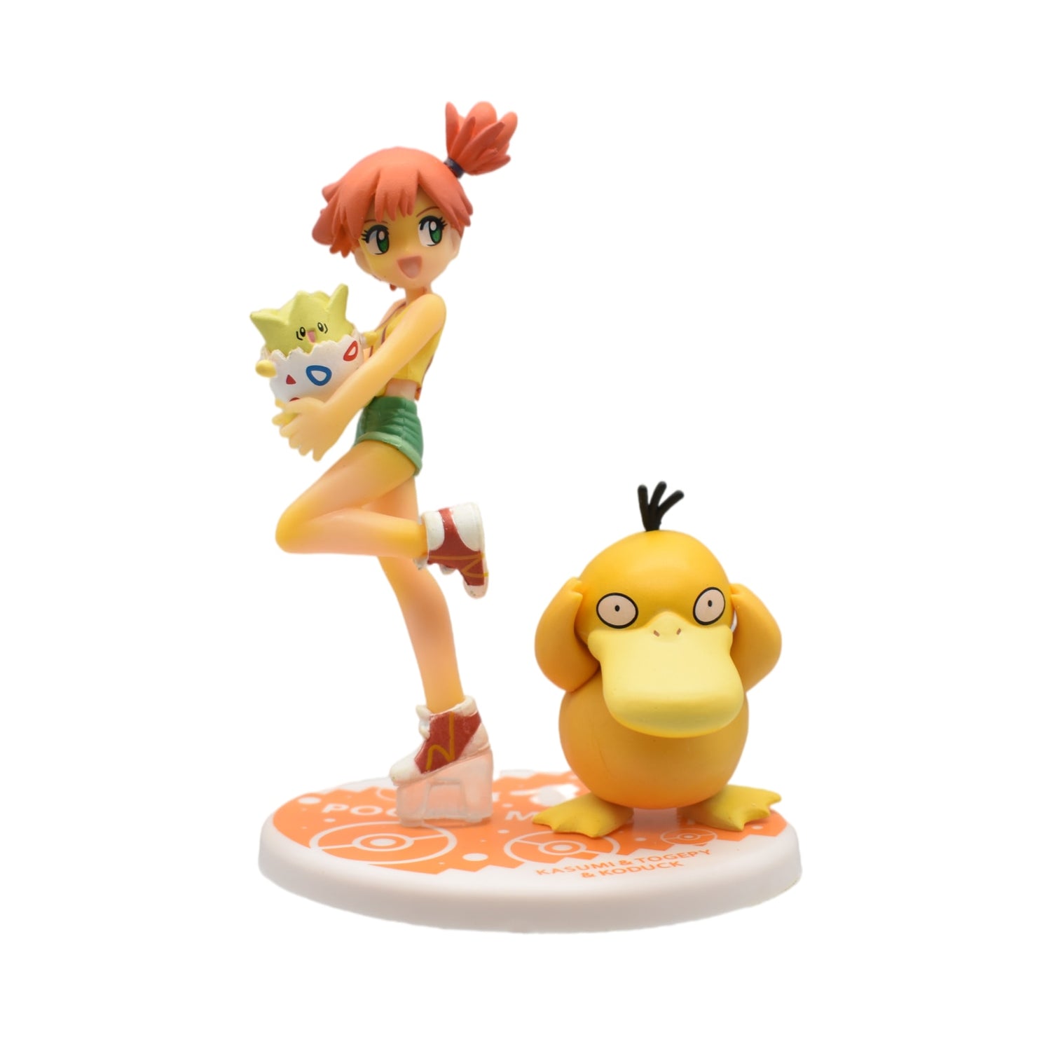 Pokémon Figurer Psyduck