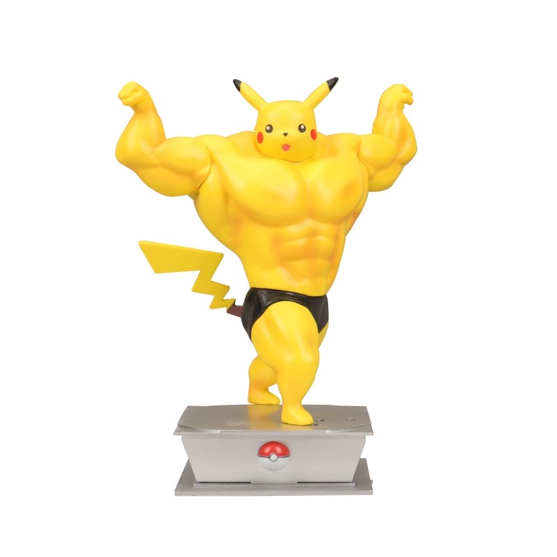 Pokémon Figur Pikachu