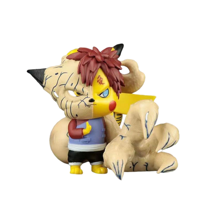 Pokémon Figur Pikachu X Gaara