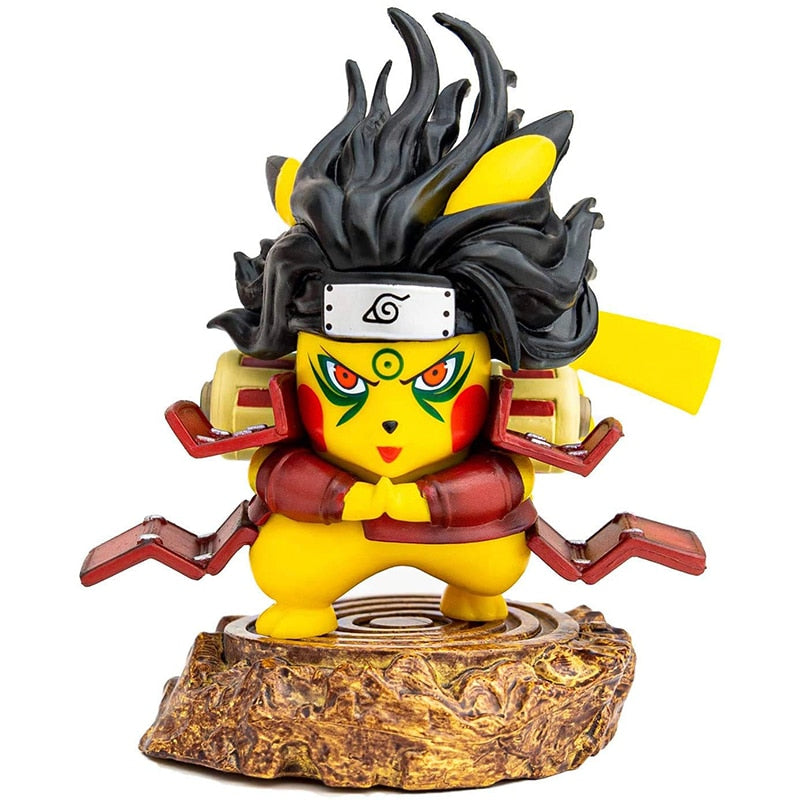 Pokémon Samlarfigur Pikachu