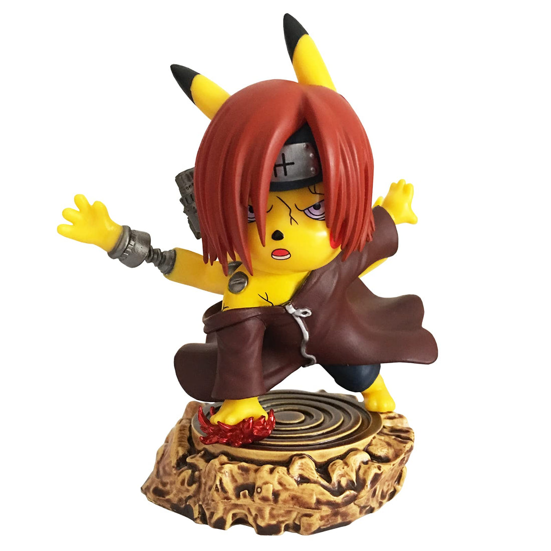 Pokémon Figur Pikachu X Nagato