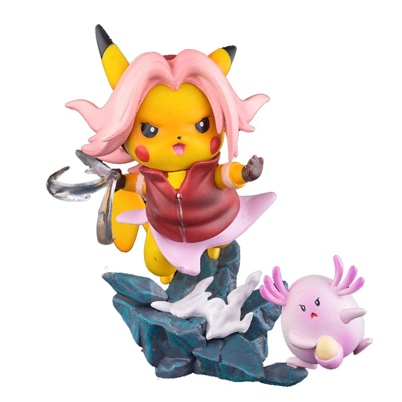 Pokémon Figur Pikachu X Sakura