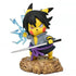 Pokémon Figur Pikachu X Sasuke