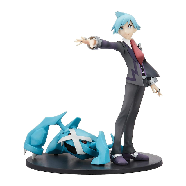 Pokémon Figur Steven Stone