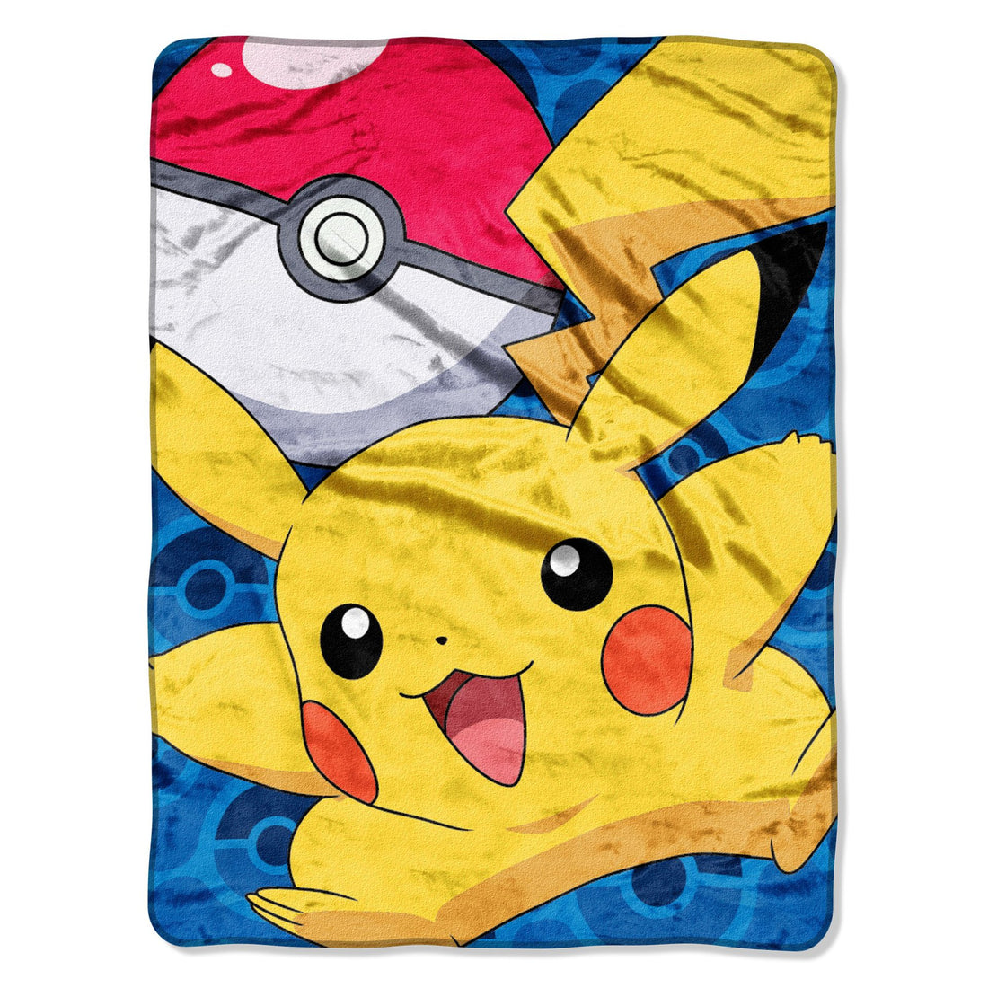 Pläd Pokémon Pikachu