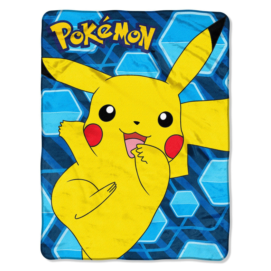 Pokémon Blanket Pikachu