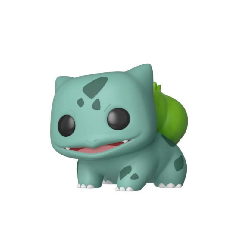 Funko Pop Pokémon Bulbasaur