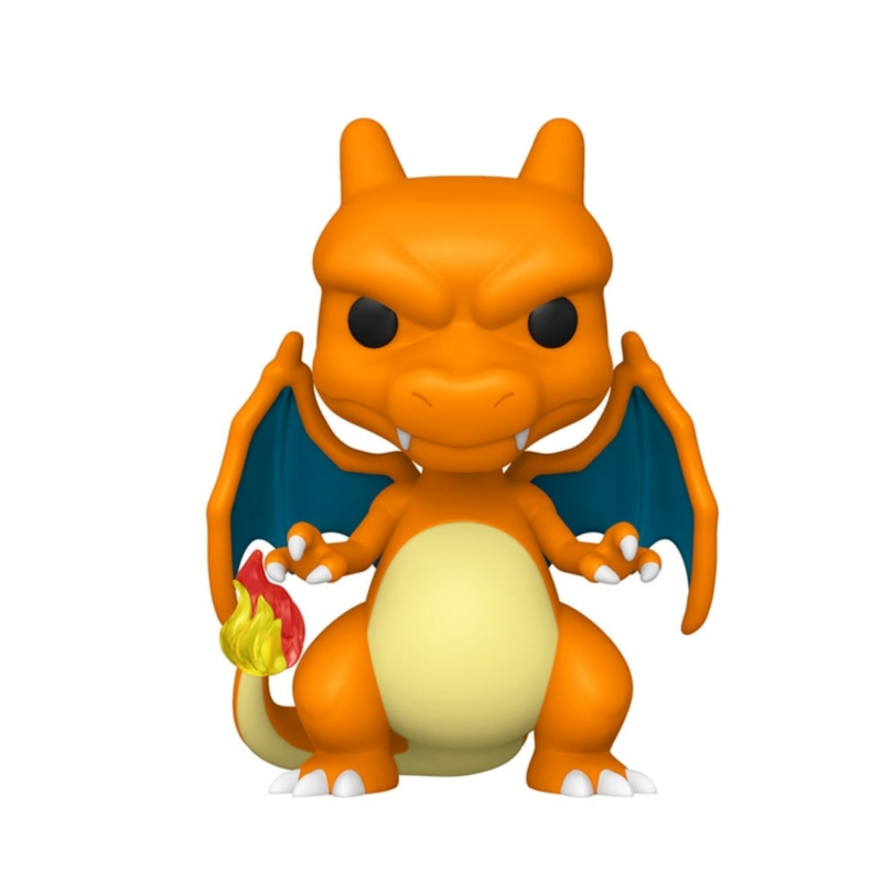 Pop Figur Pokémon Charizard 