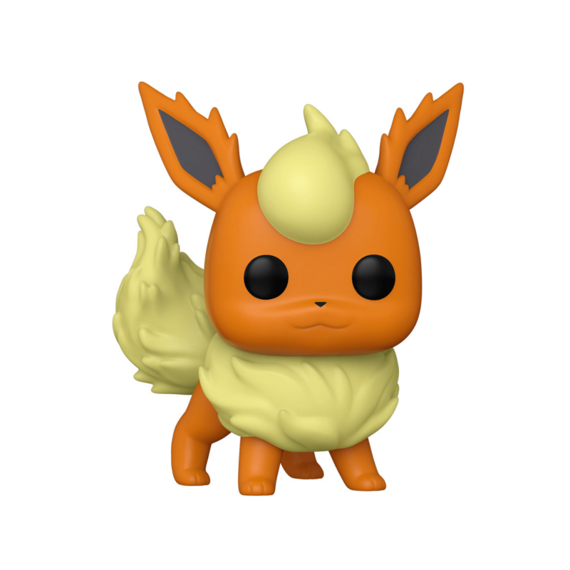 Pop Figur Pokémon Flareon
