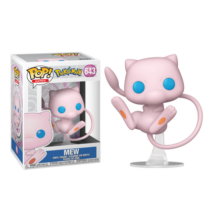 Pokémon Pop Vinyl Mew