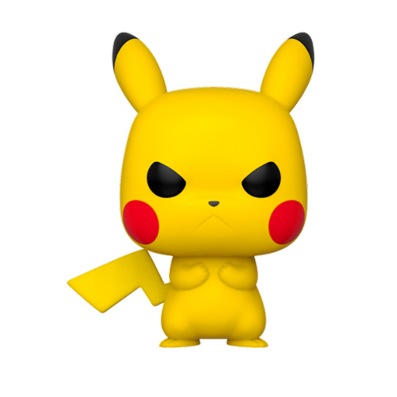 Pokémon Pop Vinyl Pikachu