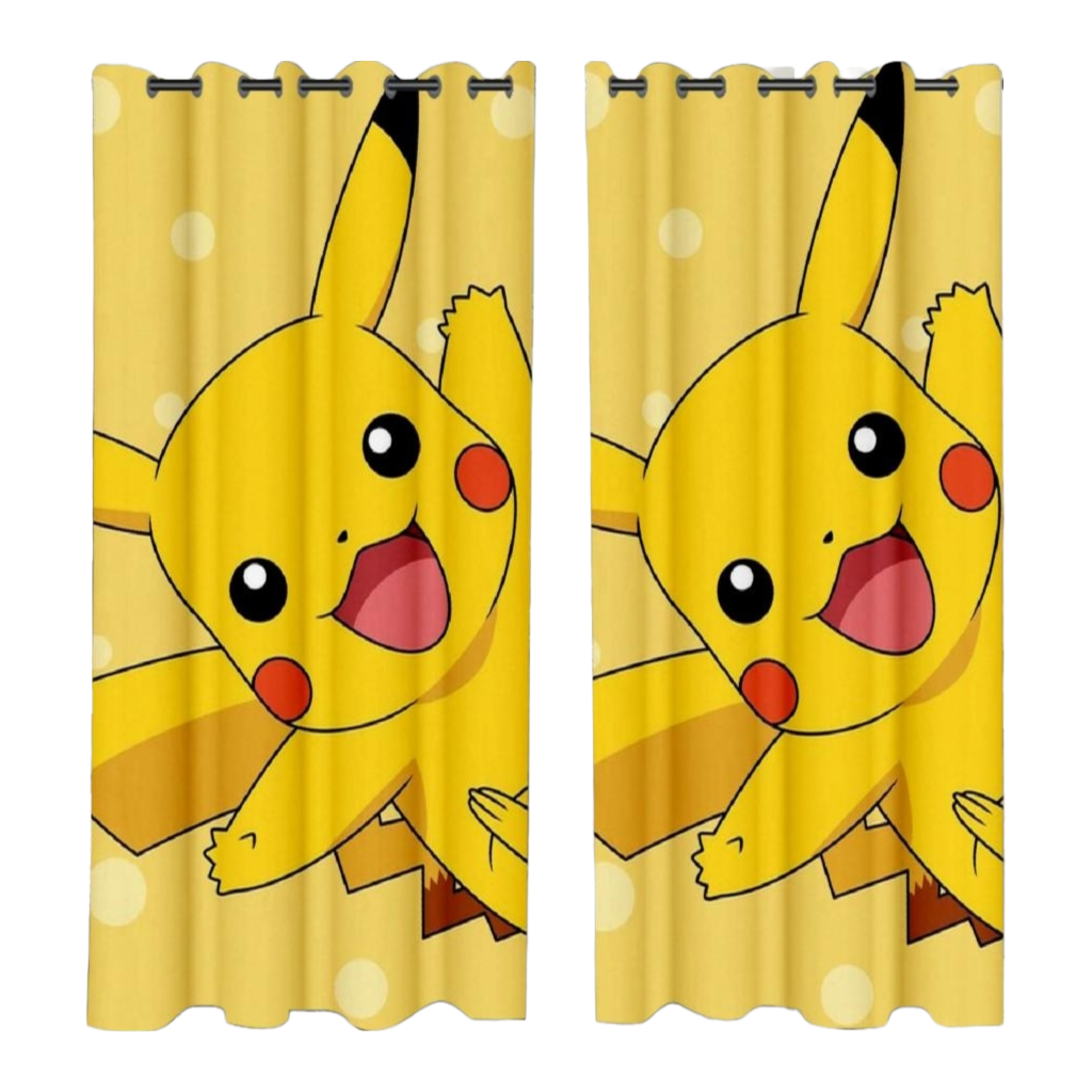 Pokémon Gardin Pikachu
