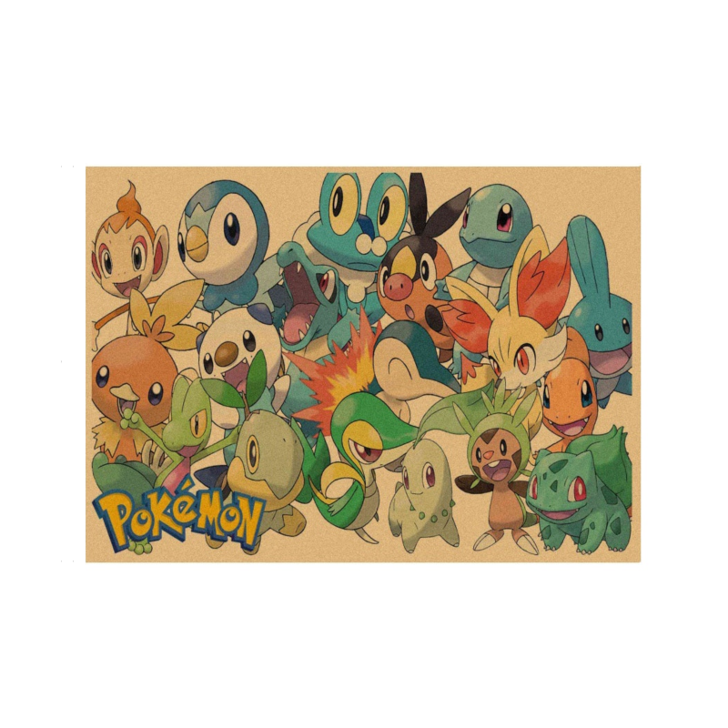 Pokémon Go Poster