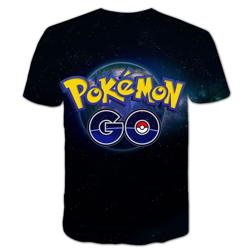 Pokémon Go T-Shirt
