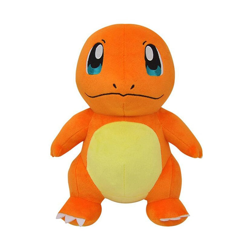 Charmander Pokémon Gosedjur