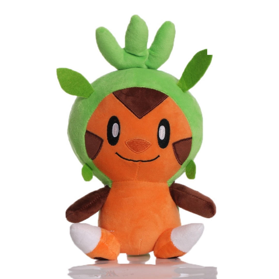 Gosedjur Pokémon Chespin