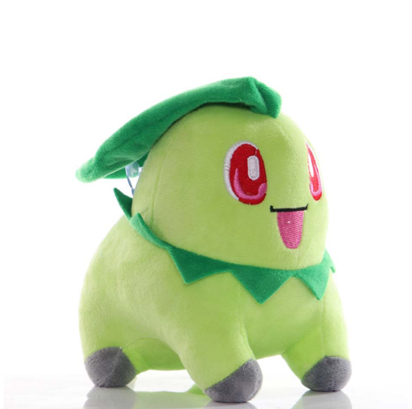 Pokémon Mjukisdjur Chikorita