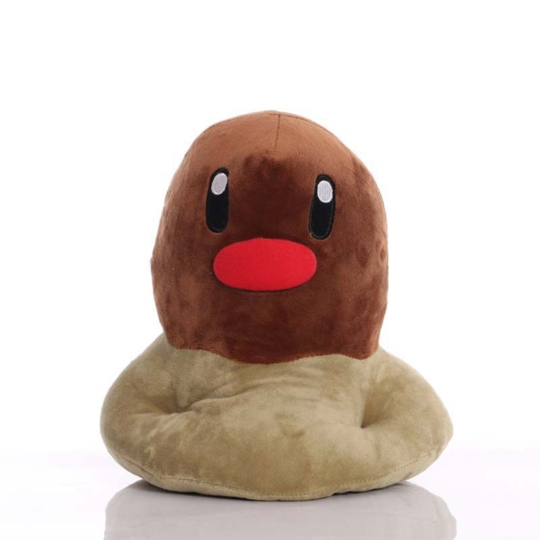 Gosedjur Pokémon Diglett