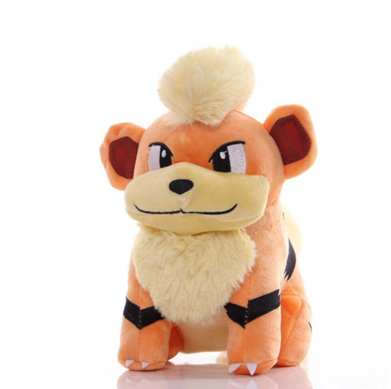 Pokémon Mjukisdjur Growlithe
