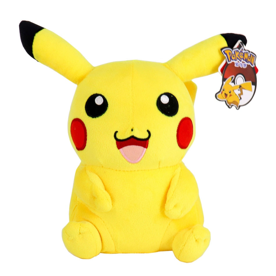 Pikachu Gosedjur Pokémon