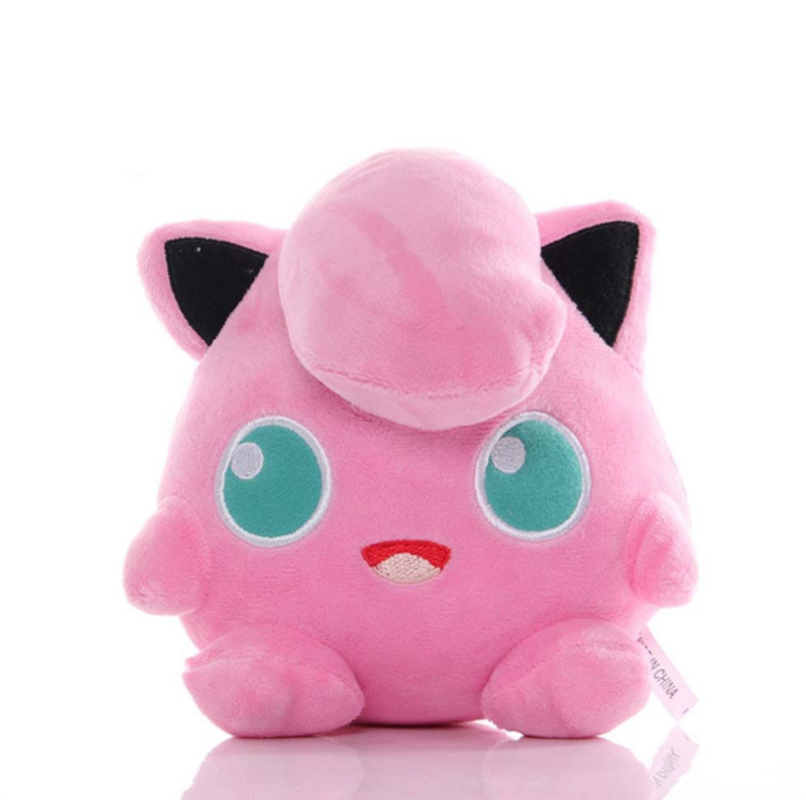 Jigglypuff Gosedjur Pokémon