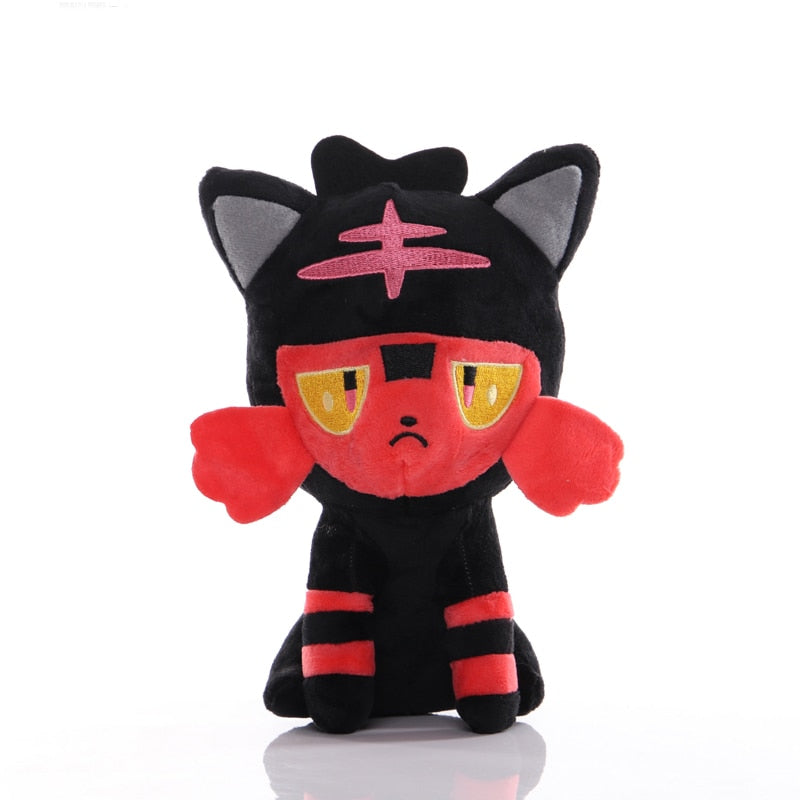 Pokémon Mjukisdjur Litten