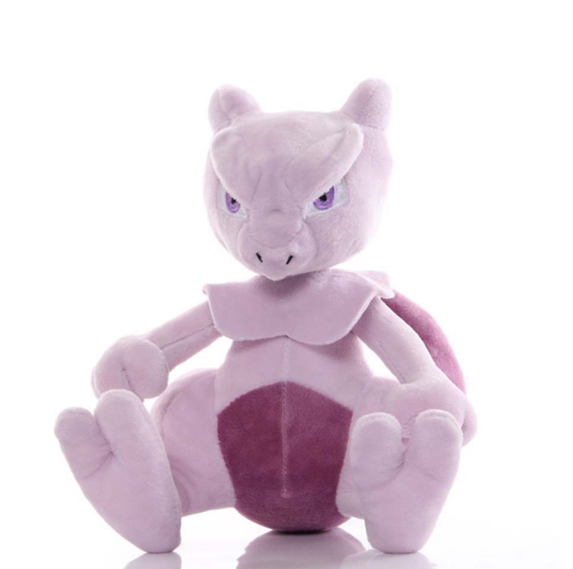 Mewtwo Pokémon Gosedjur